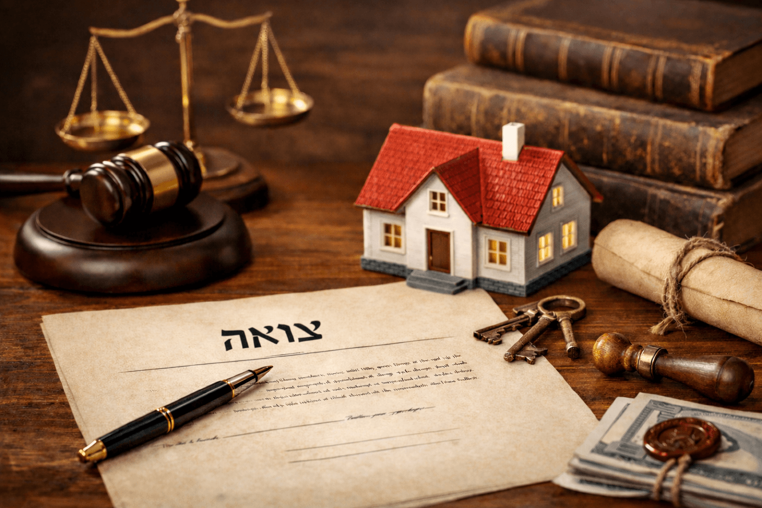 מהי צוואה ולמה היא כל כך חשובה